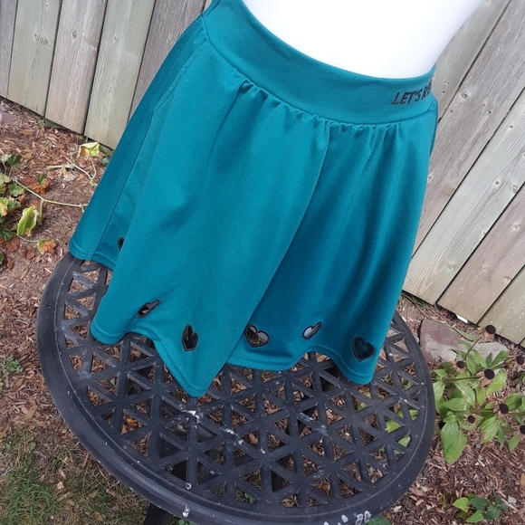 Size M Japanese kawaii repipi armario heart skort - Picture 8 of 11